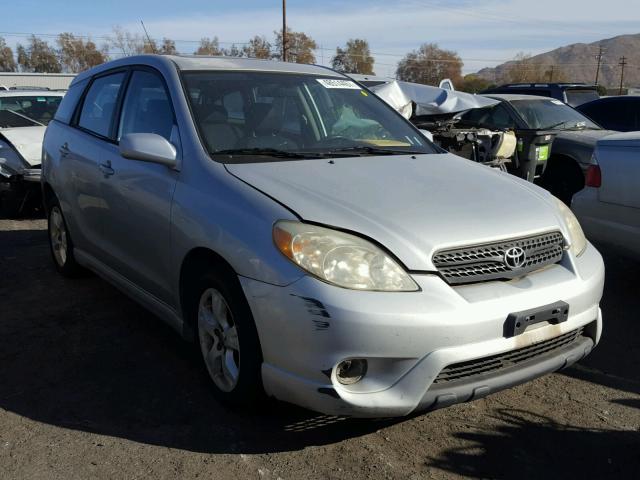 2T1KR32EX5C391292 - 2005 TOYOTA COROLLA MA SILVER photo 1