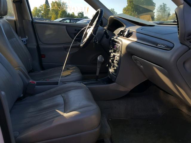 1G1NE52M6X6168973 - 1999 CHEVROLET MALIBU LS თეთრი ფოტო 5