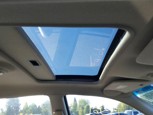 1G1NE52M6X6168973 - 1999 CHEVROLET MALIBU LS თეთრი ფოტო 9