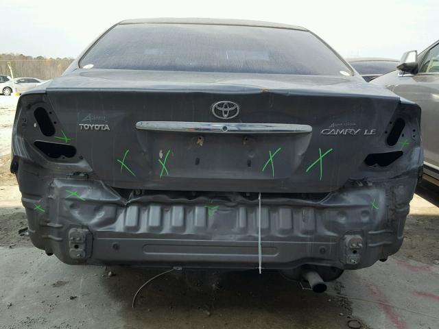 4T1BE32K53U714290 - 2003 TOYOTA CAMRY LE 灰色 照片 9