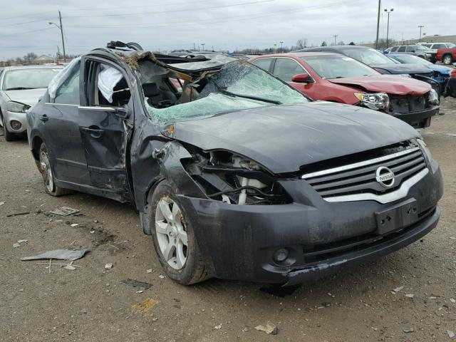 1N4AL21E09N546661 - 2009 NISSAN ALTIMA 2.5 GRAY photo 1