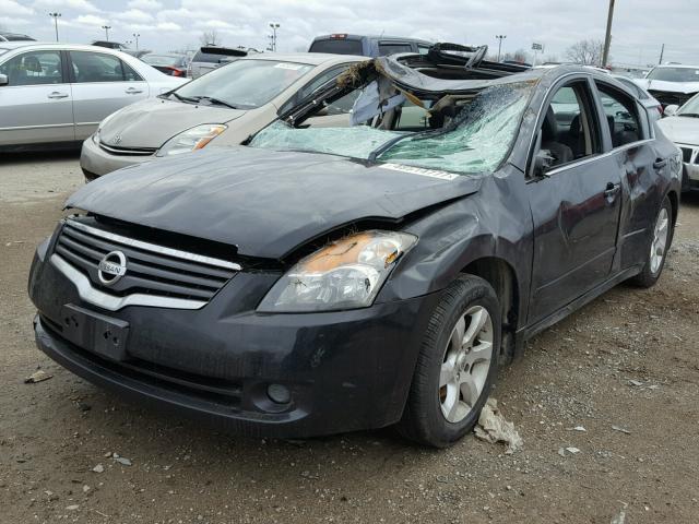 1N4AL21E09N546661 - 2009 NISSAN ALTIMA 2.5 GRAY photo 2