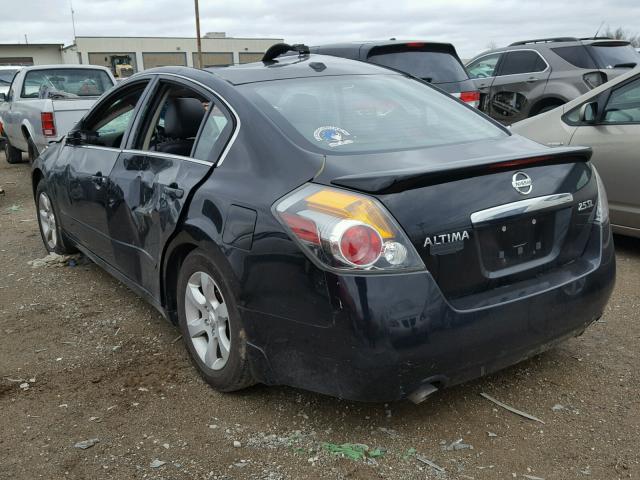 1N4AL21E09N546661 - 2009 NISSAN ALTIMA 2.5 GRAY photo 3