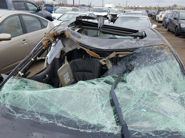 1N4AL21E09N546661 - 2009 NISSAN ALTIMA 2.5 GRAY photo 9