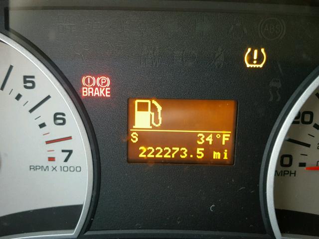 1FMEU64E56UB64473 - 2006 FORD EXPLORER E WHITE photo 7