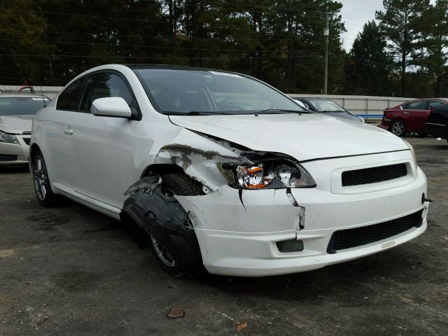 JTKDE177470215184 - 2007 TOYOTA SCION TC 白色 照片 1
