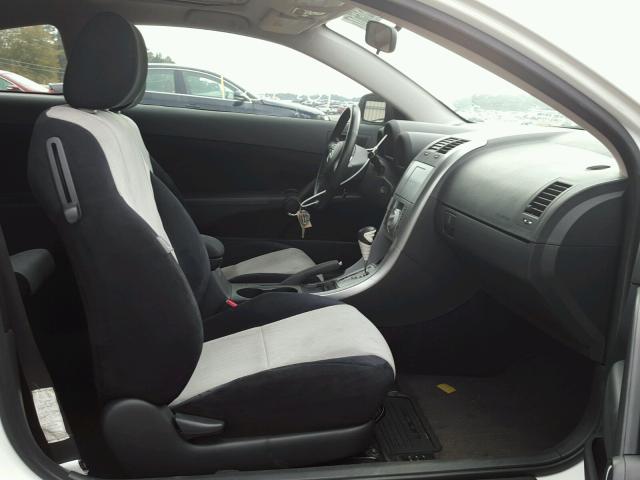 JTKDE177470215184 - 2007 TOYOTA SCION TC 白色 照片 5