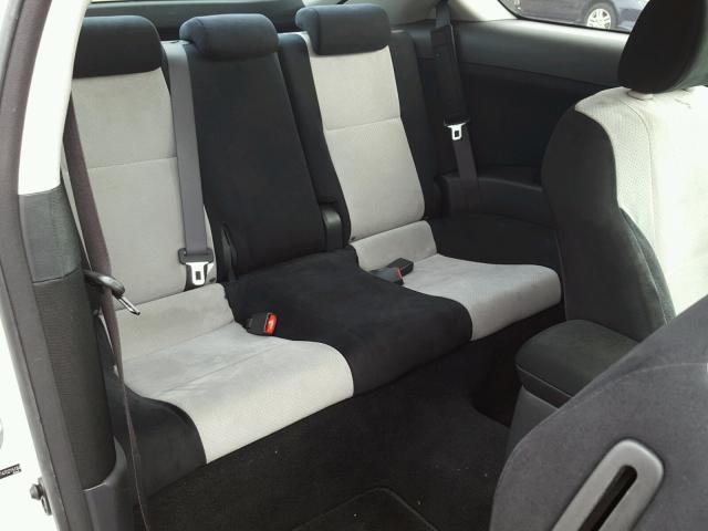 JTKDE177470215184 - 2007 TOYOTA SCION TC 白色 照片 6
