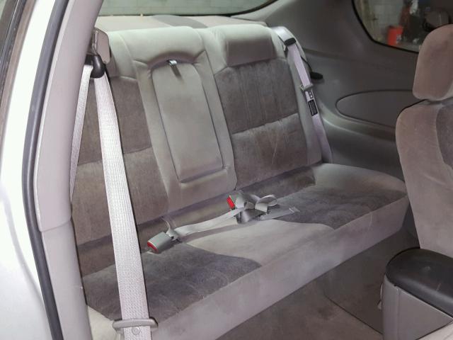 2G1WW12E719312419 - 2001 CHEVROLET MONTE CARL 银色 照片 6
