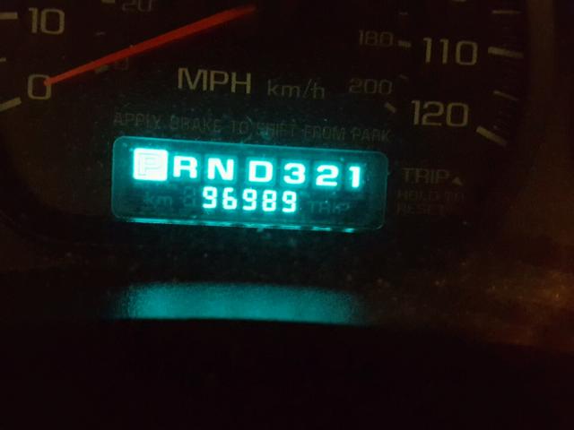 2G1WW12E719312419 - 2001 CHEVROLET MONTE CARL 银色 照片 8