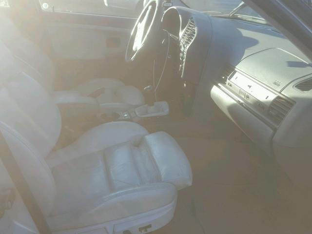 WBSCD932XWEE09553 - 1998 BMW M3 SILVER photo 5