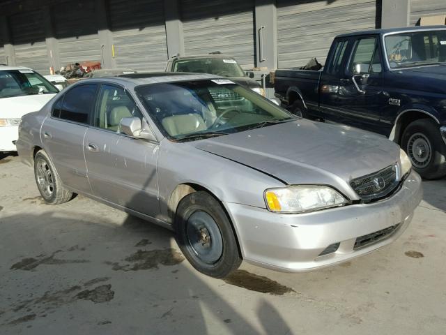 19UUA5653XA031201 - 1999 ACURA 3.2TL SILVER photo 1