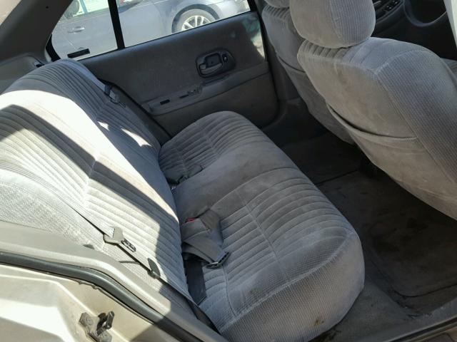 2G1WL52M5X9248185 - 1999 CHEVROLET LUMINA BAS ოქროსფერი ფოტო 6
