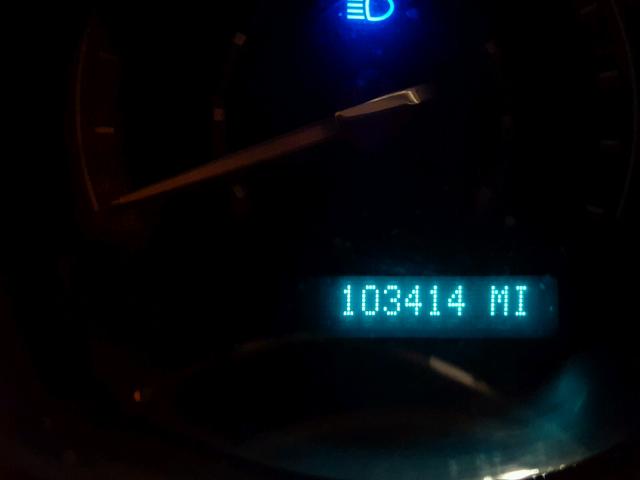 1G1ZG57B78F161230 - 2008 CHEVROLET MALIBU LS ვერცხლისფერი ფოტო 8