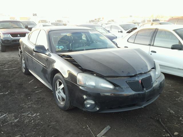 2G2WS522241107744 - 2004 PONTIAC GRAND PRIX 黑色 照片 1