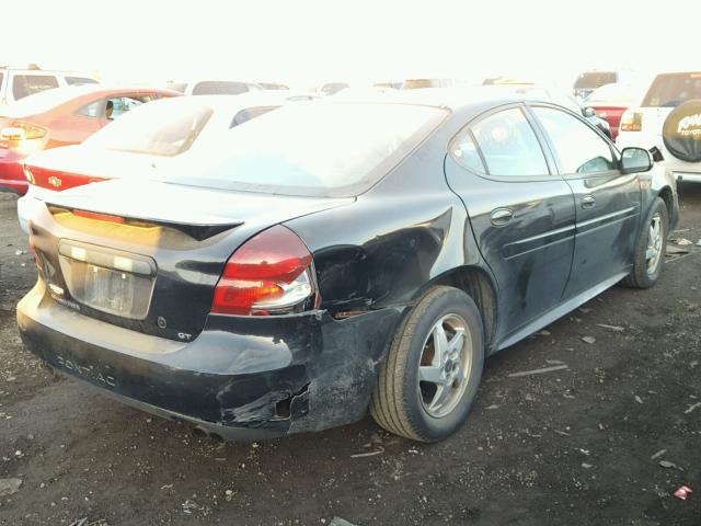 2G2WS522241107744 - 2004 PONTIAC GRAND PRIX 黑色 照片 4