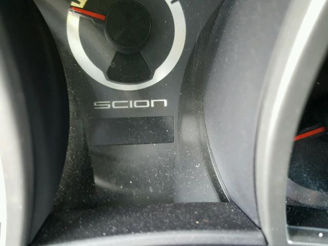 JTKJF5C7XB3007718 - 2011 TOYOTA SCION TC 灰色 照片 8