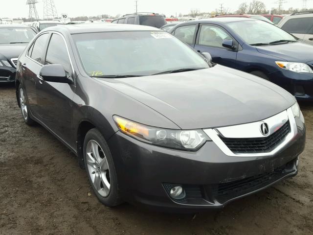 JH4CU25679C008794 - 2009 ACURA TSX CHARCOAL photo 1