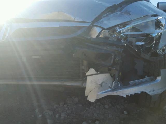 1HGCM56867A175774 - 2007 HONDA ACCORD EX SILVER photo 7