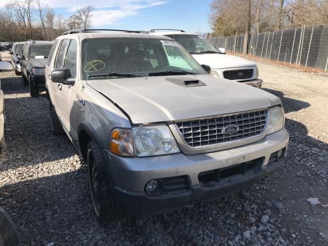 1FMZU73K93UA44265 - 2003 FORD EXPLORER X GREEN photo 1