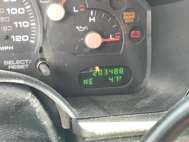 1FMZU73K93UA44265 - 2003 FORD EXPLORER X GREEN photo 8