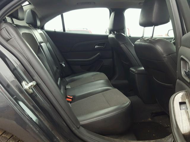 1G11C5SL1EF224228 - 2014 CHEVROLET MALIBU 1LT GRAY photo 6