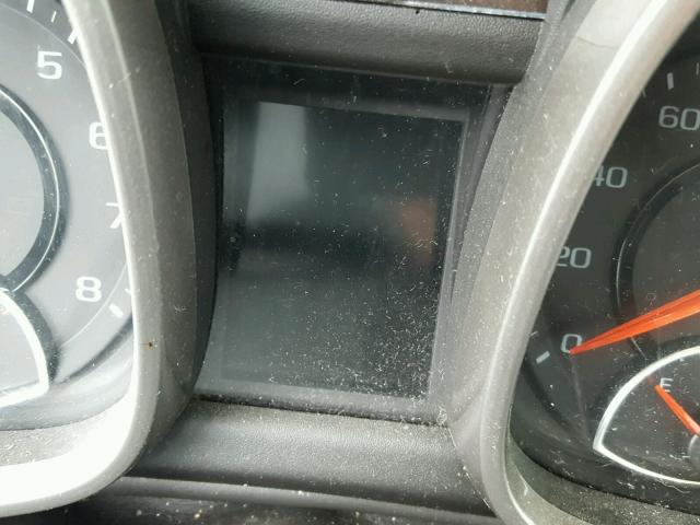 1G11C5SL1EF224228 - 2014 CHEVROLET MALIBU 1LT GRAY photo 8