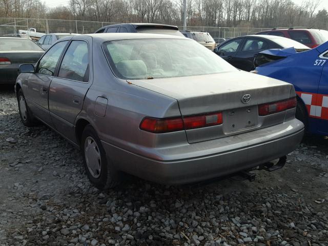 4T1BG22K8XU606336 - 1999 TOYOTA CAMRY CE GRAY photo 3