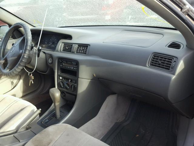 4T1BG22K8XU606336 - 1999 TOYOTA CAMRY CE GRAY photo 9