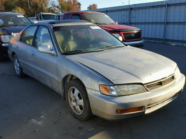 1HGCD5607VA238355 - 1997 HONDA ACCORD SE GOLD photo 1