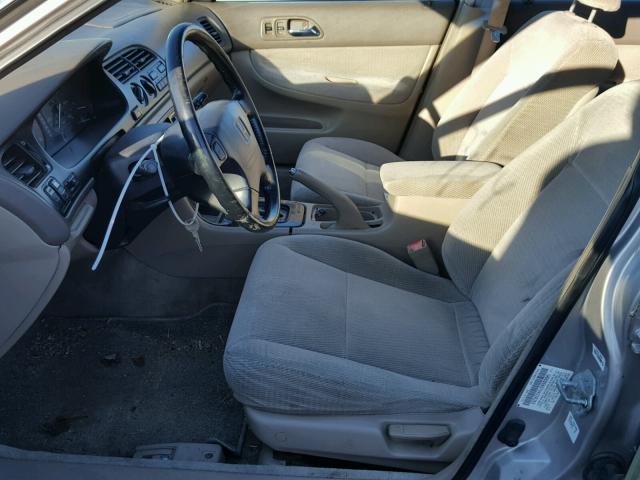 1HGCD5607VA238355 - 1997 HONDA ACCORD SE GOLD photo 5