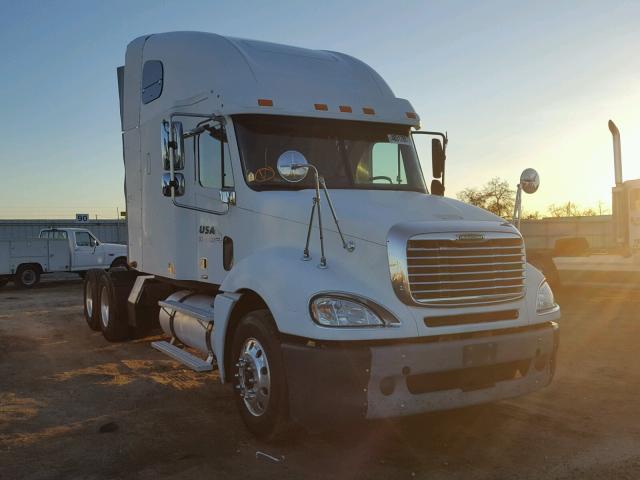 1FUJA6CK99DAC0794 - 2009 FREIGHTLINER CONVENTION WHITE photo 1