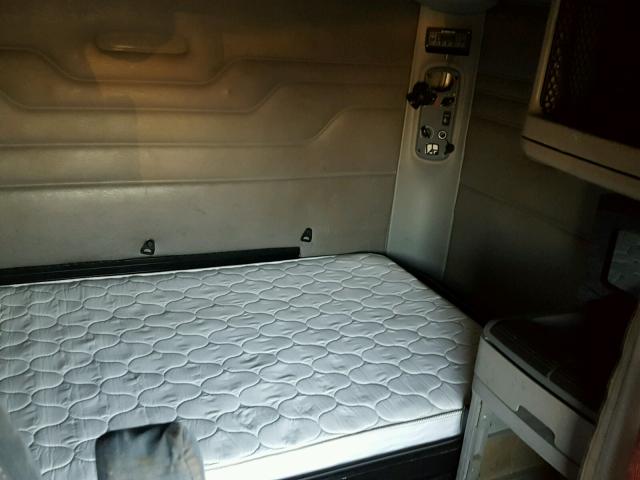 1FUJA6CK99DAC0794 - 2009 FREIGHTLINER CONVENTION WHITE photo 6