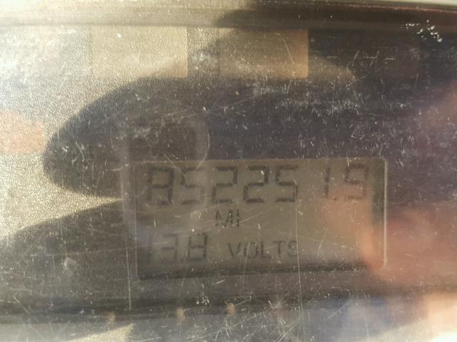 1FUJA6CK99DAC0794 - 2009 FREIGHTLINER CONVENTION WHITE photo 8