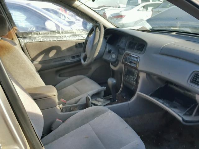 1N4DL01D4YC127666 - 2000 NISSAN ALTIMA XE GRAY photo 5