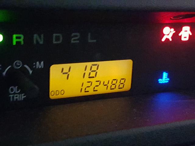 JTLKT324854016310 - 2005 TOYOTA SCION XB 灰色 照片 8