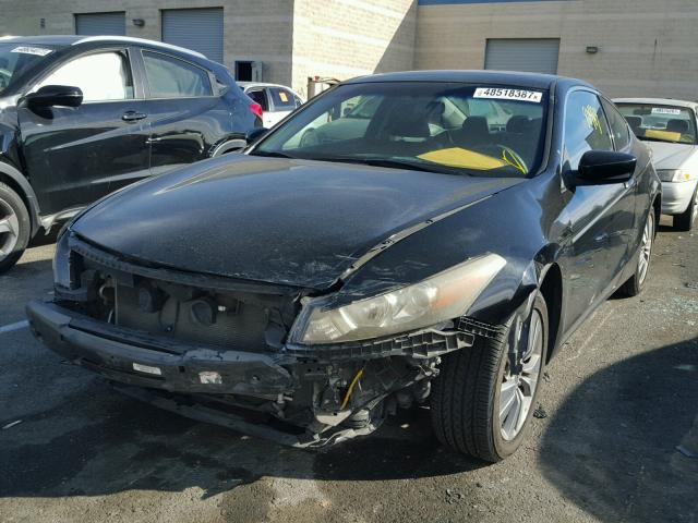 1HGCS1B82BA002542 - 2011 HONDA ACCORD EXL Qara foto 2