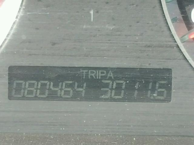 1HGCS1B82BA002542 - 2011 HONDA ACCORD EXL Qara foto 8