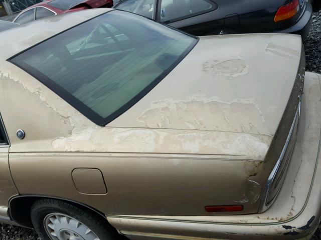 1G4CW52K1SH604549 - 1995 BUICK PARK AVENU GOLD photo 9