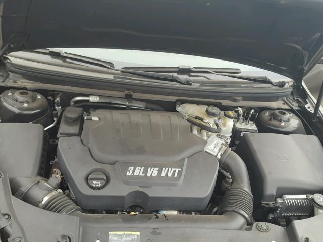 1G1ZK57788F289762 - 2008 CHEVROLET MALIBU LTZ 黑色 照片 7