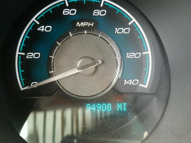 1G1ZK57788F289762 - 2008 CHEVROLET MALIBU LTZ 黑色 照片 8