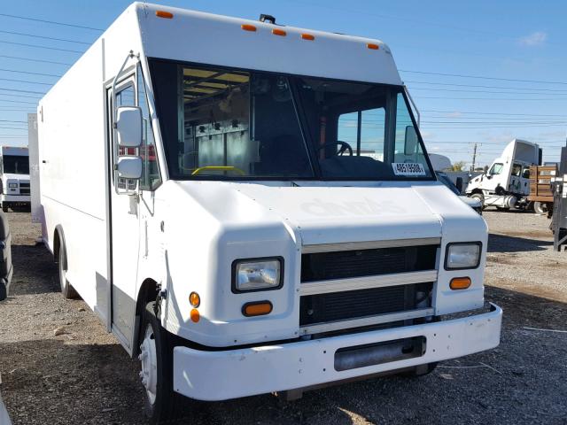 4UZA4FA48WC950512 - 1998 FREIGHTLINER CHASSIS M WHITE photo 1