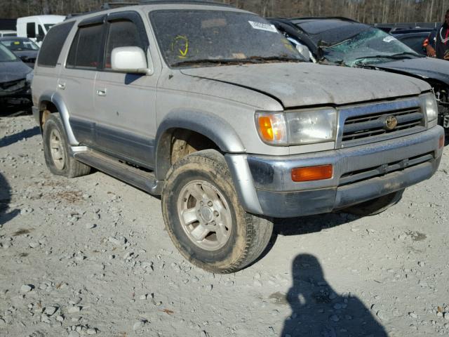 JT3HN87R2T0032223 - 1996 TOYOTA 4RUNNER LI SILVER photo 1