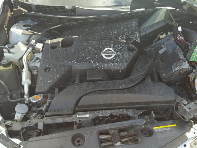 1N4AL3AP9EC402264 - 2014 NISSAN ALTIMA 2.5 SILVER photo 7