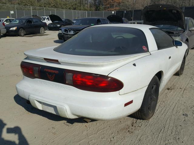 2G2FS22K0T2203993 - 1996 PONTIAC FIREBIRD WHITE photo 4