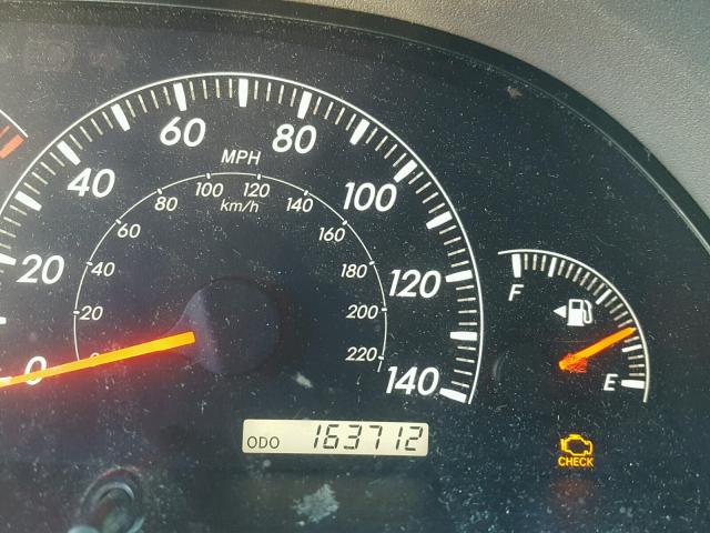 4T1BF30K76U114391 - 2006 TOYOTA CAMRY LE 银色 照片 8