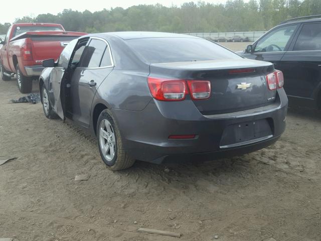 1G11A5SA6DF174543 - 2013 CHEVROLET MALIBU LS Boz foto 3