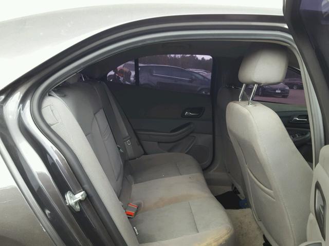 1G11A5SA6DF174543 - 2013 CHEVROLET MALIBU LS Boz foto 6