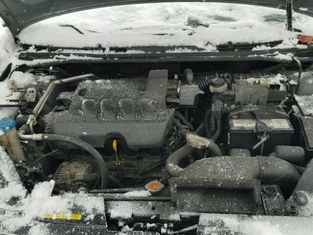 3N1AB6AP7AL701980 - 2010 NISSAN SENTRA 2.0 SILVER photo 7