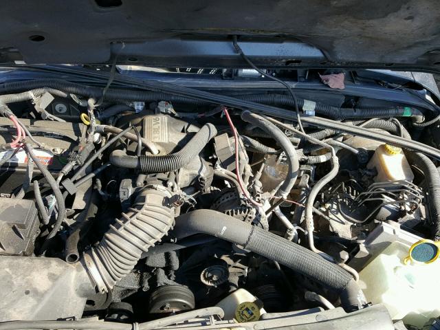 1J4GA59197L174561 - 2007 JEEP WRANGLER S 蓝色 照片 7